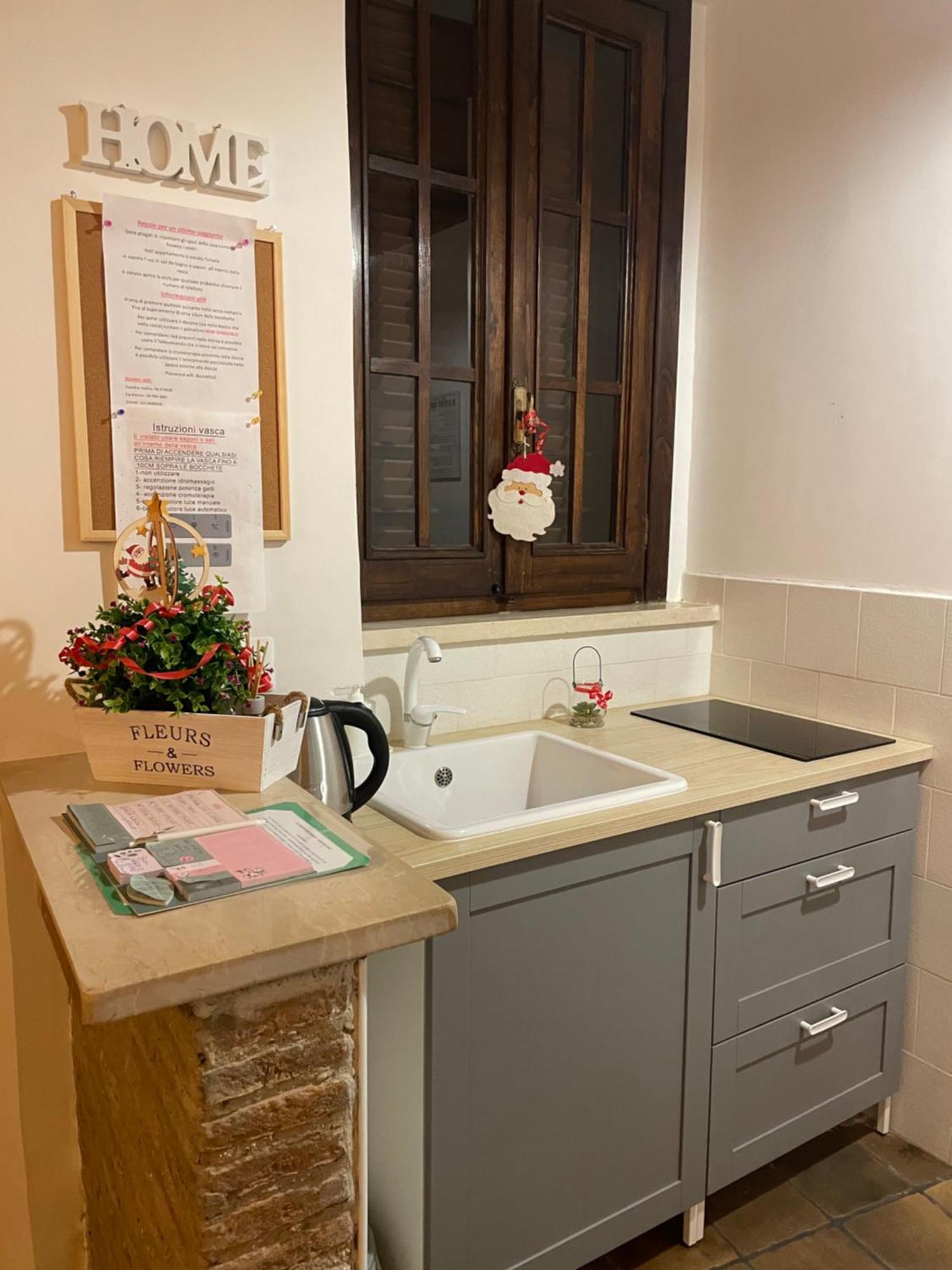 “La Casetta Nel Borgo” Cerveteri Exterior foto