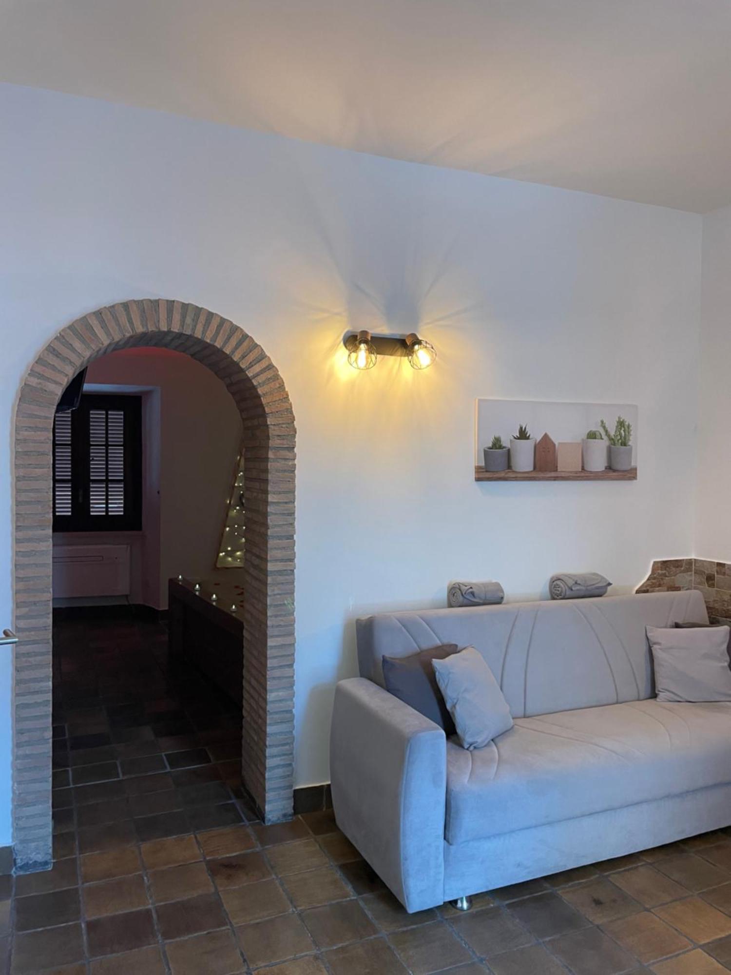 “La Casetta Nel Borgo” Cerveteri Exterior foto